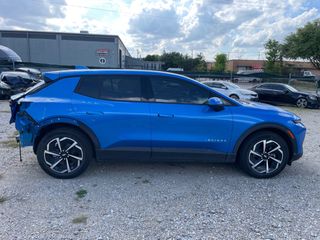 2026 Chevrolet Equinox EV LT 1, FWD - Exterior Side Passenger
